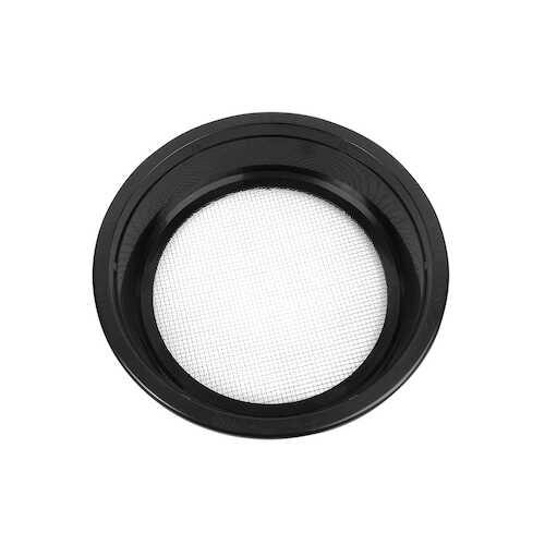 Setaccio Verde, Blu o Nero preston