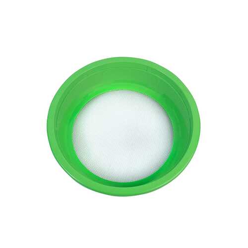 Setaccio Verde, Blu o Nero preston