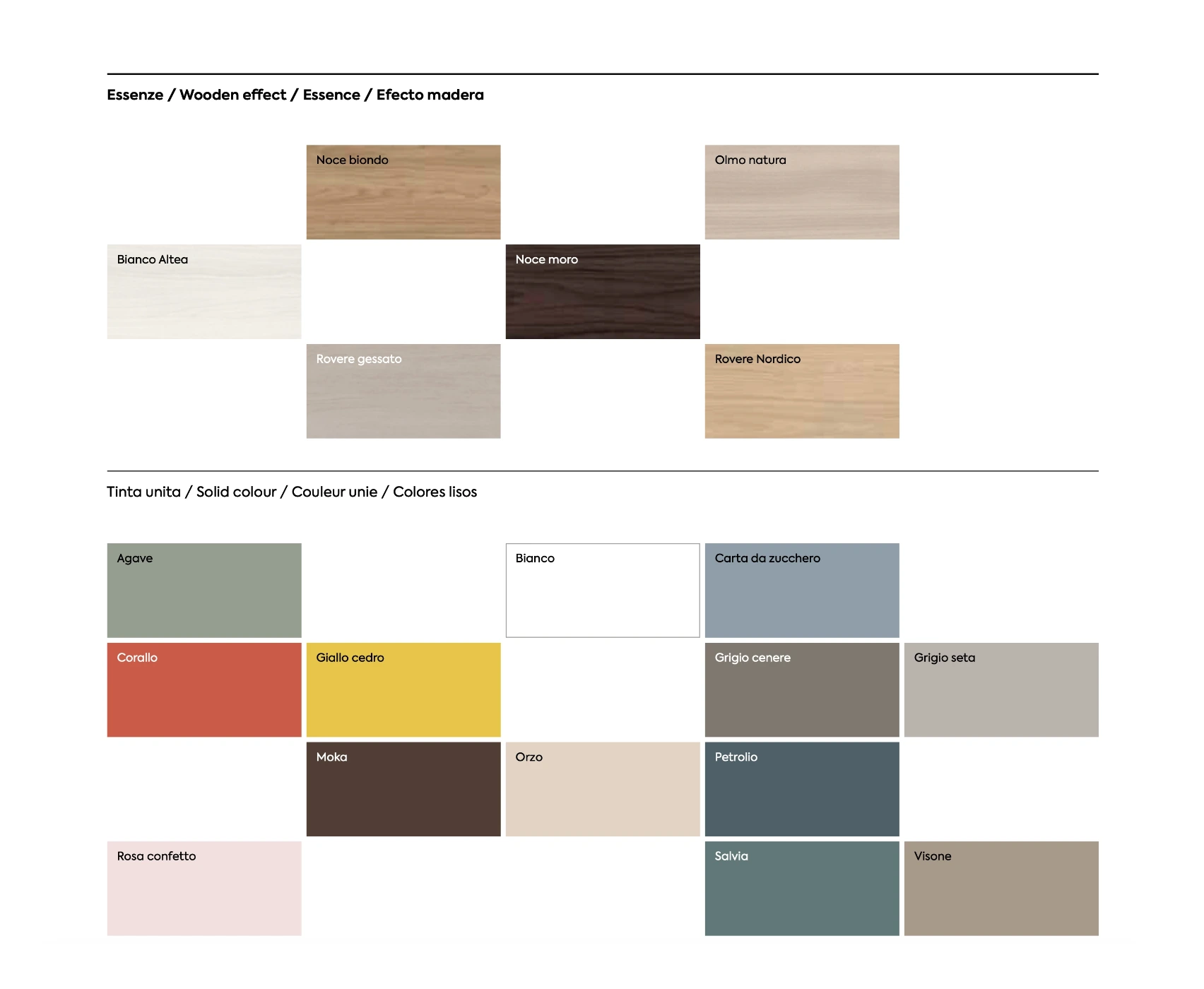 settimino senza maniglie