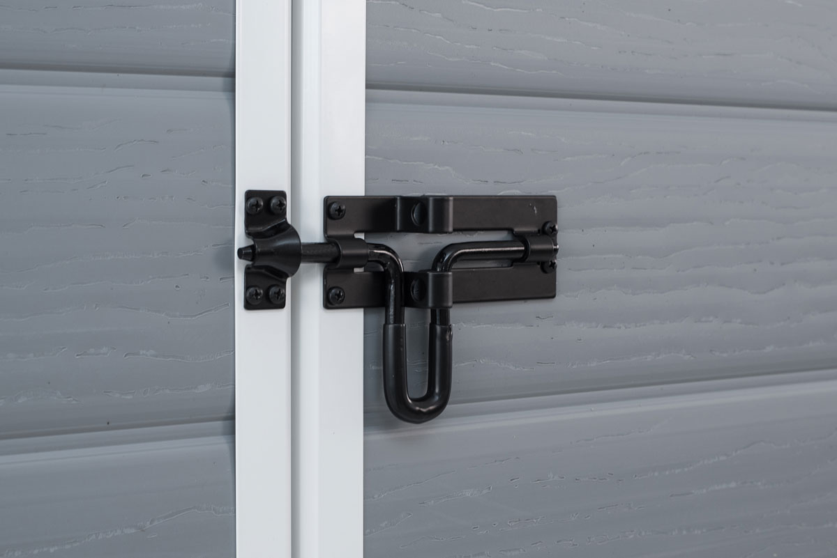 Casetta esterno Grigia, Magnolia