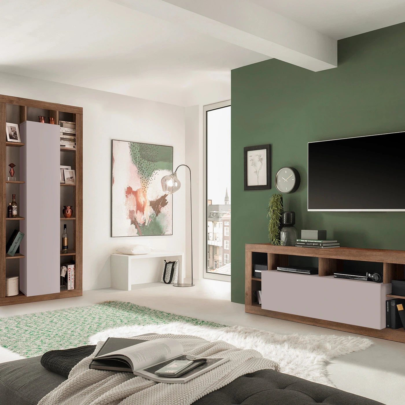 soggiorno in offerta