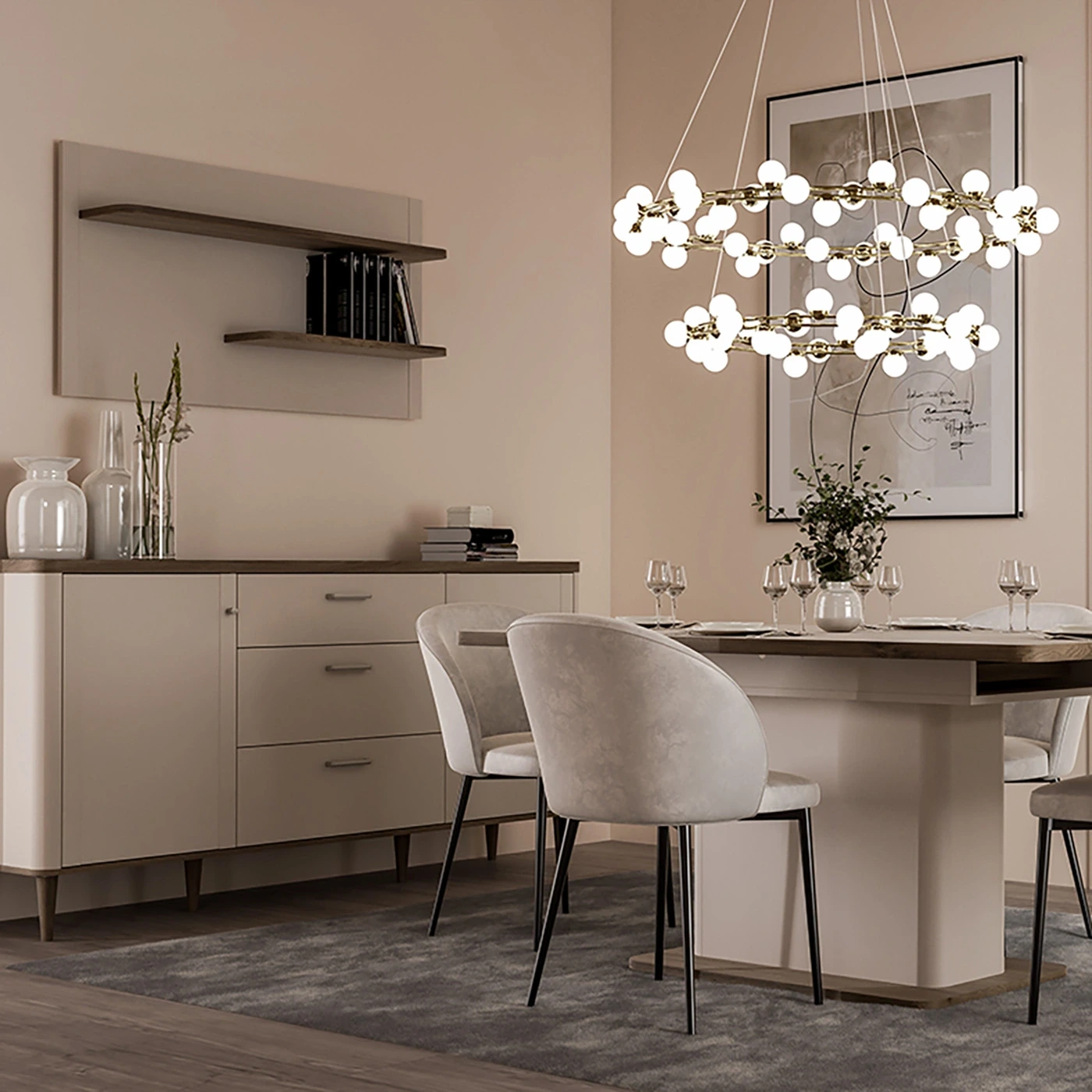 soggiorno sottocosto