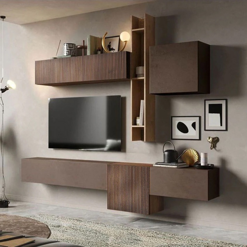 parete pensili cannettati