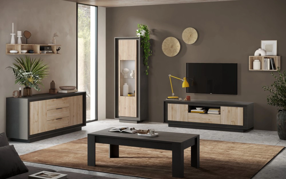 credenza lunga cadiz