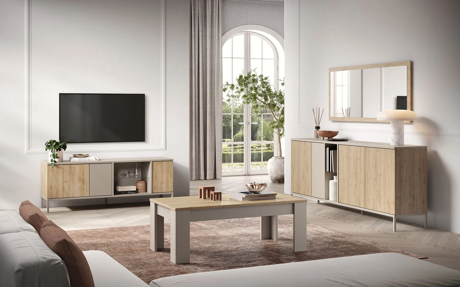 soggiorno cashmere, cadiz