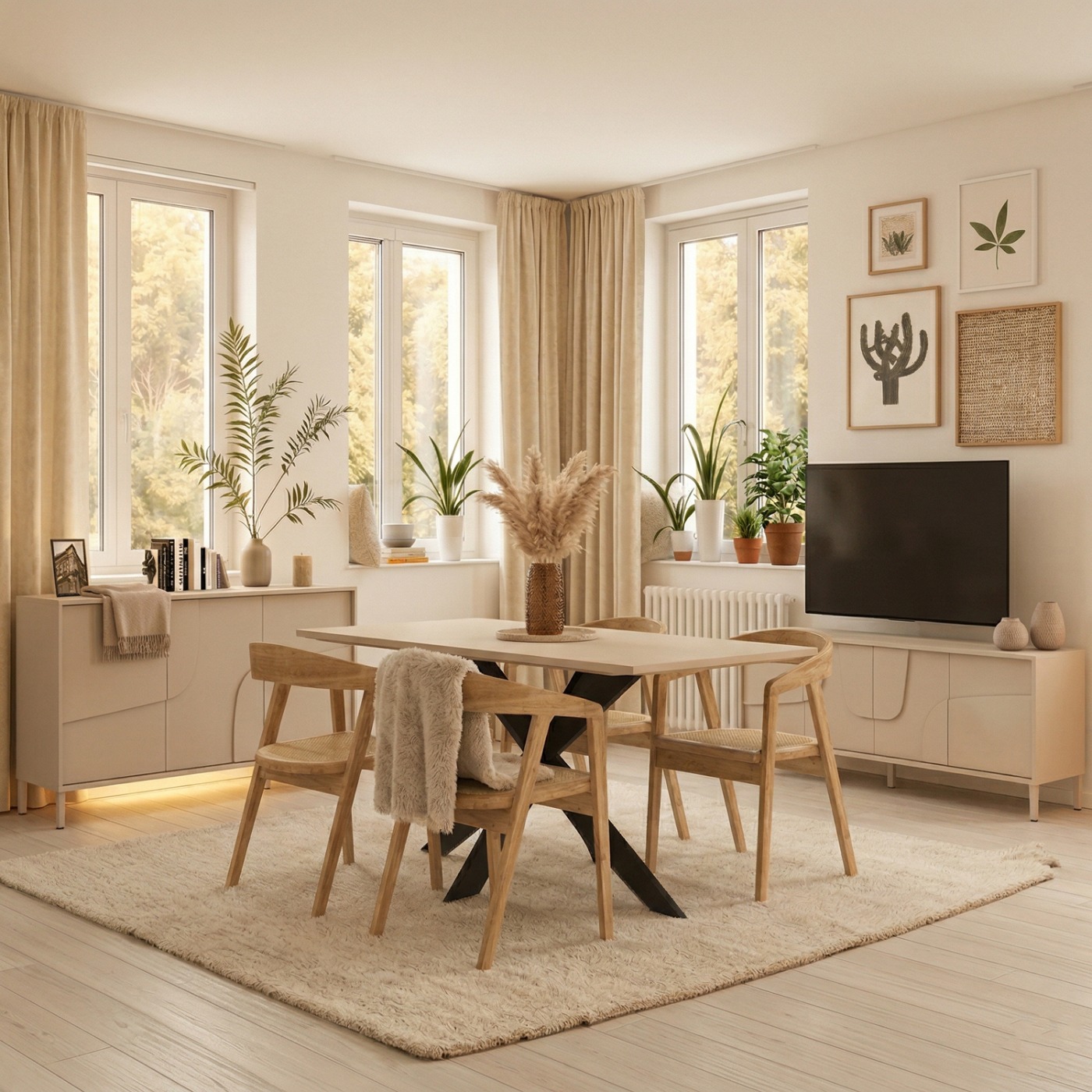 soggiorno conveniente