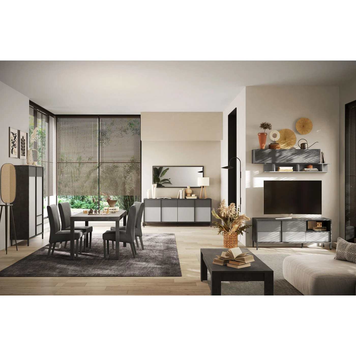 soggiorno innovativo