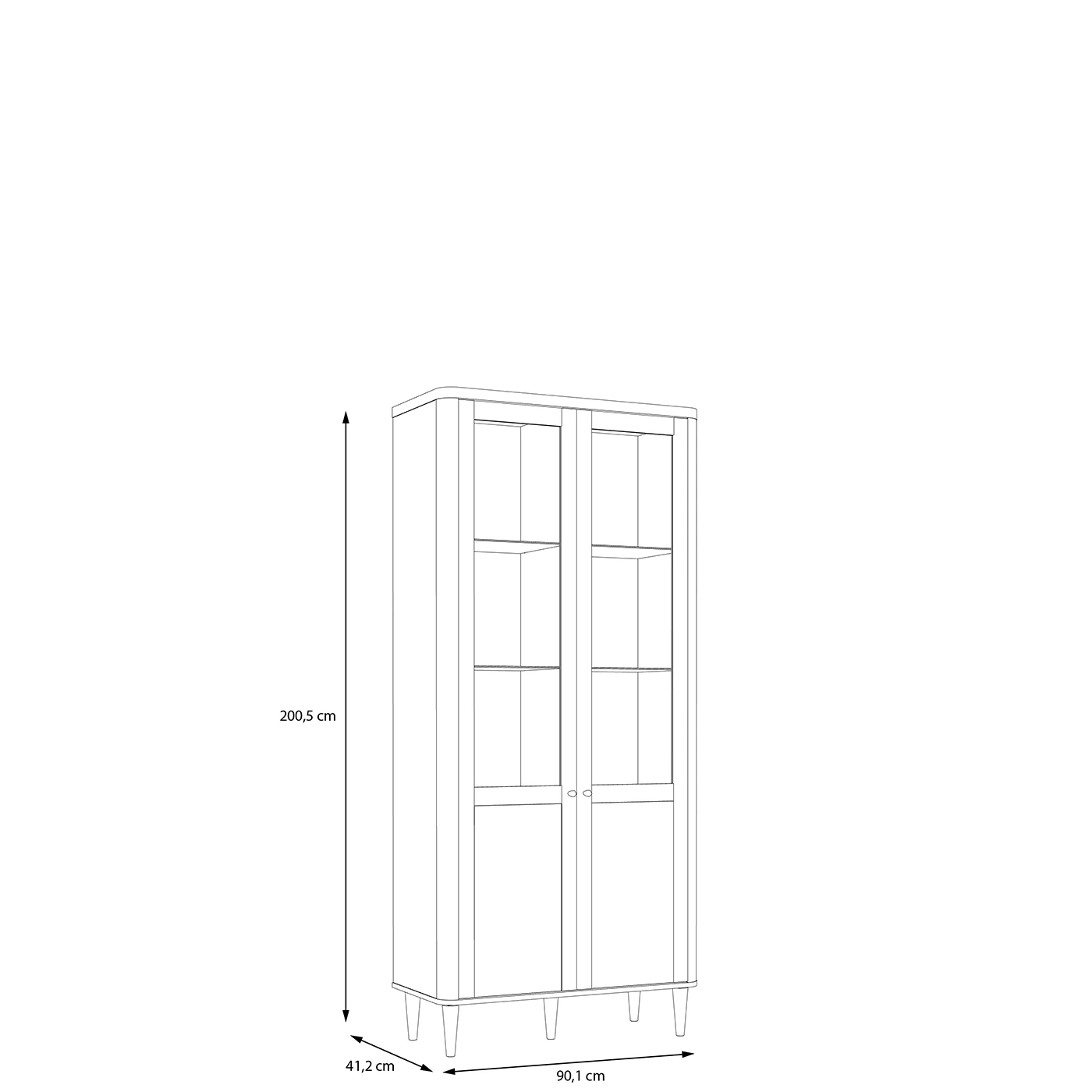 vetrina scontatissima