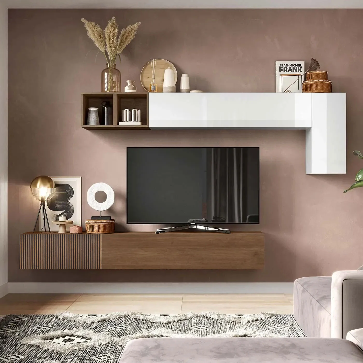 offerta parete cannettato