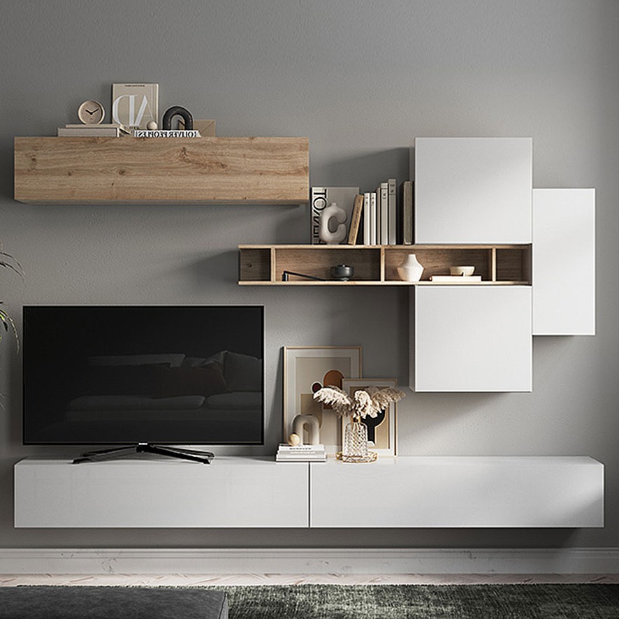 Parete Bianco lucido e Cadiz