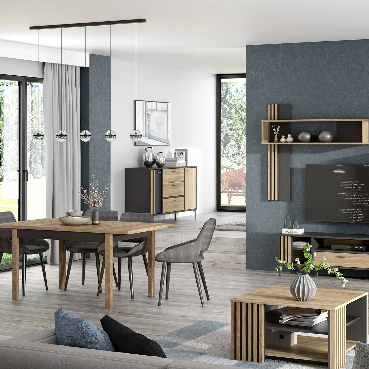 soggiorno in offerta