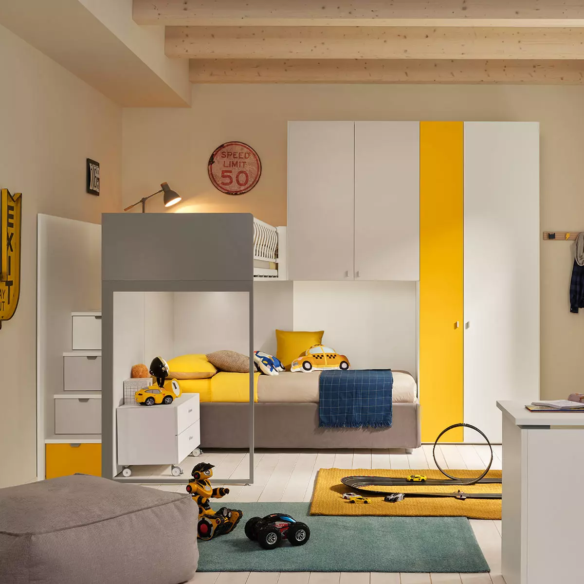 soppalco moretti compact