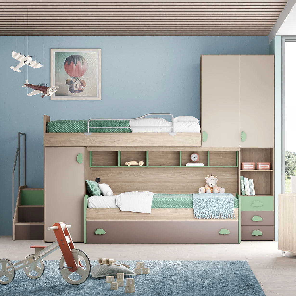 castello completo ragazzi