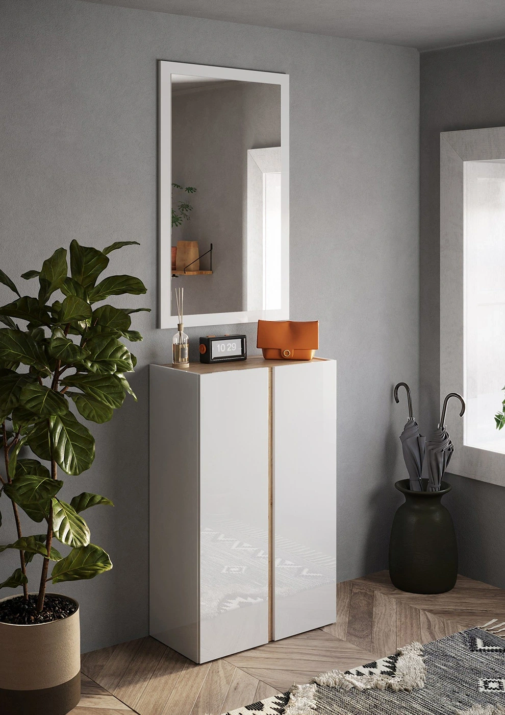 Specchiera sottocosto