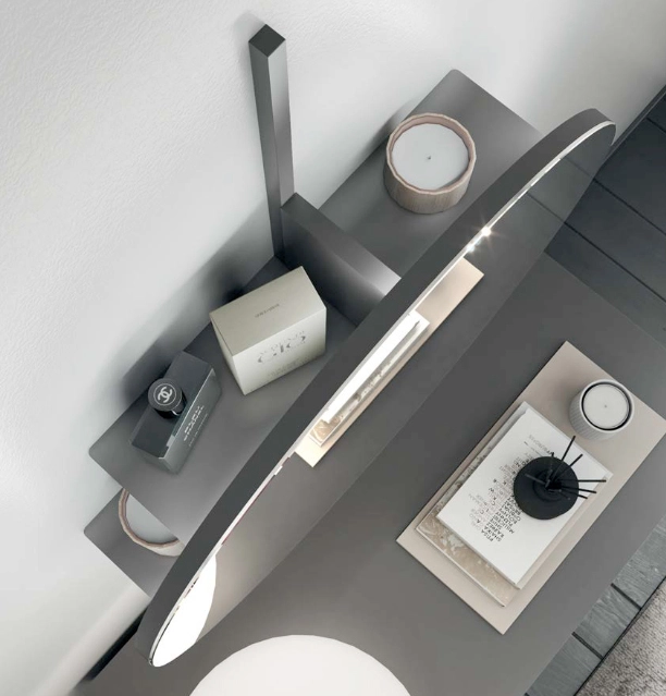 camera completa quarzo