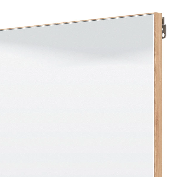 specchio rettangolare