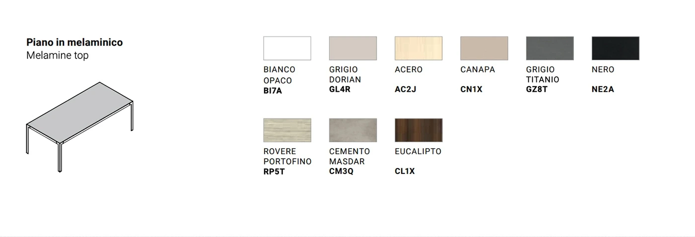 Scrivania in promozione