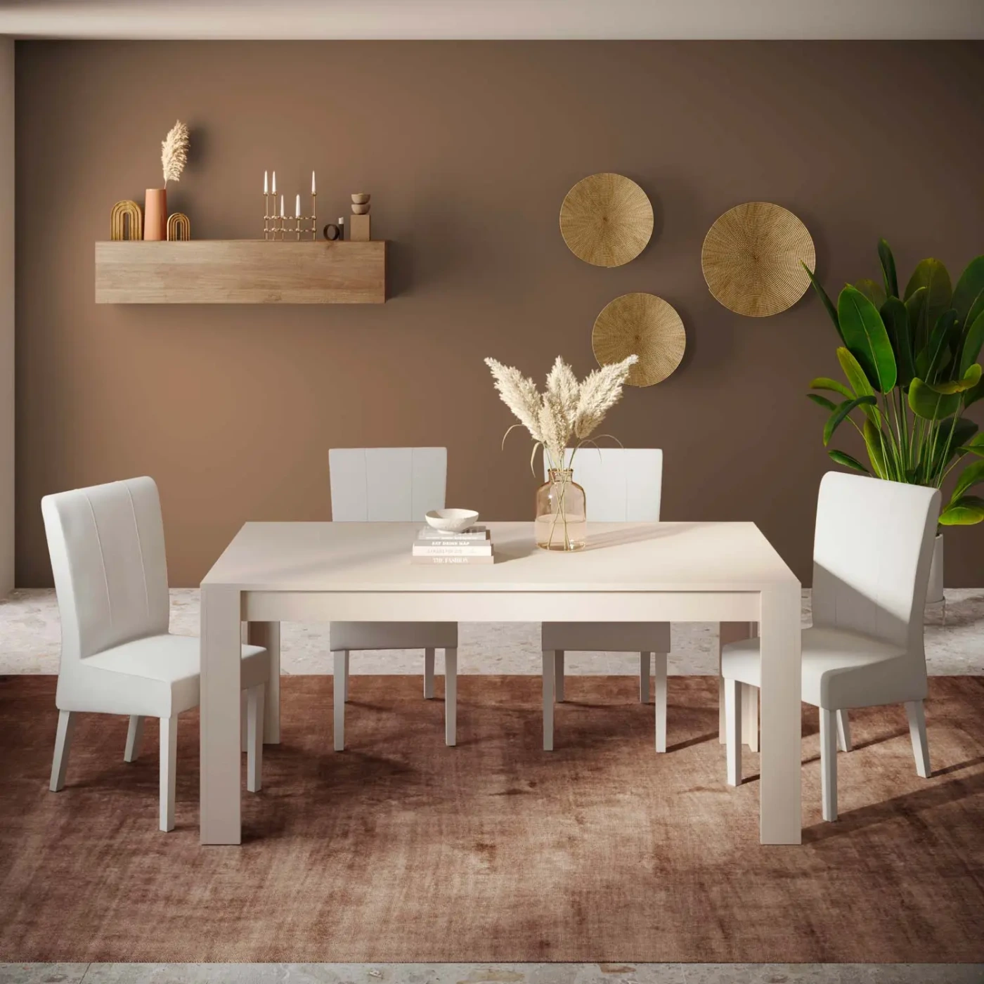 nuovo tavolo cashmere 