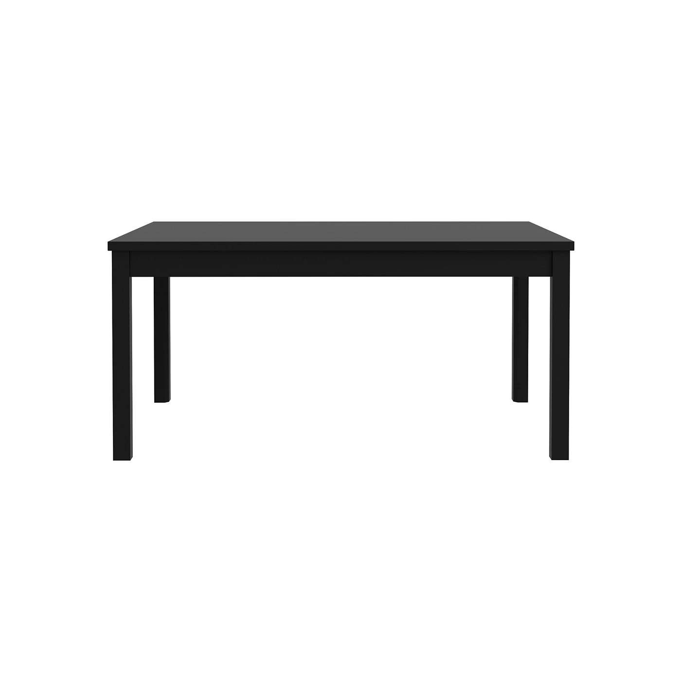 tavolo scontato finitura nero