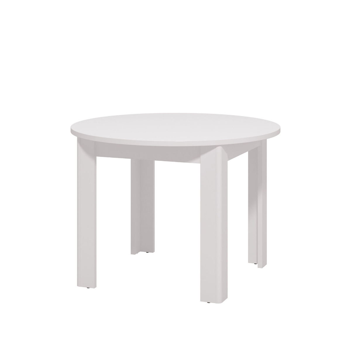 tavolo rotondo bianco
