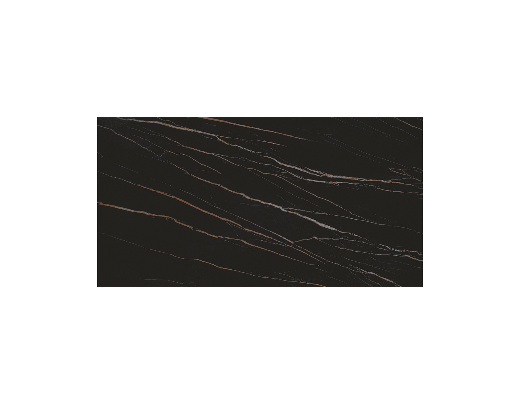 tavolo in ceramica nera