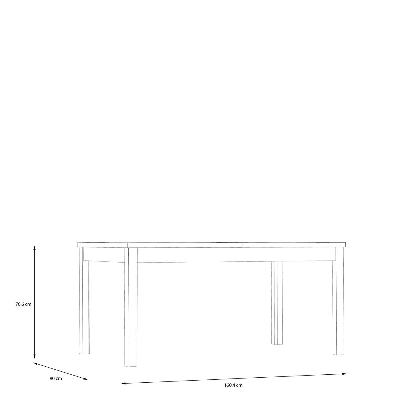 tavolo moderno in sconto