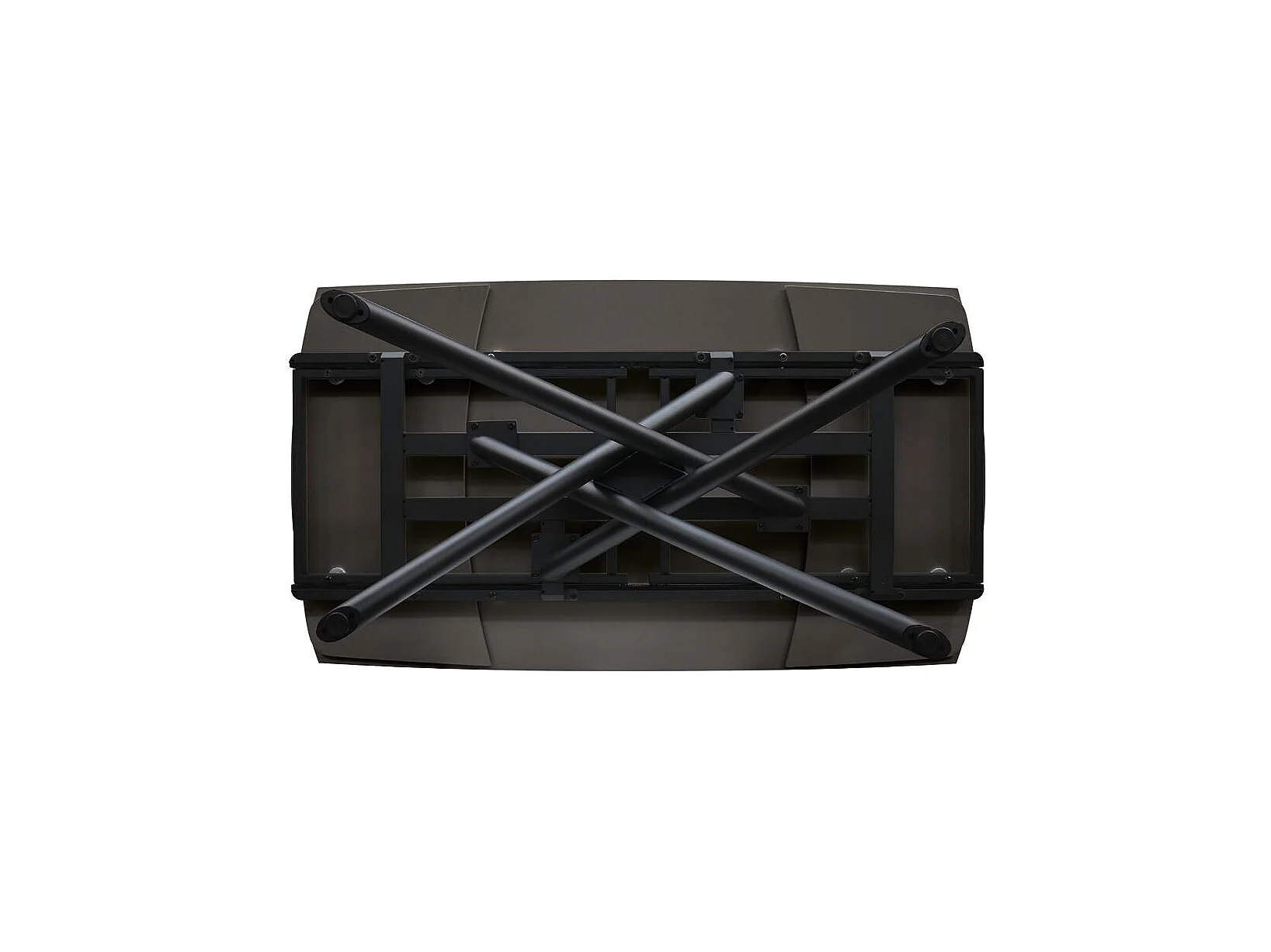 Tavolo allungabile in ceramica opaco