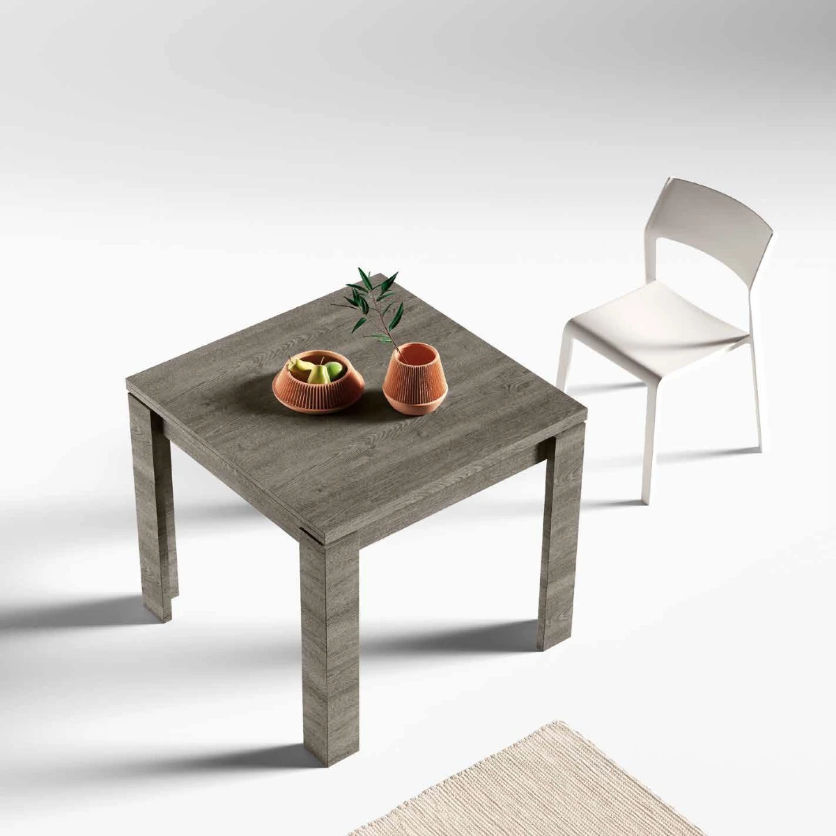 tavolo quadrato cucina