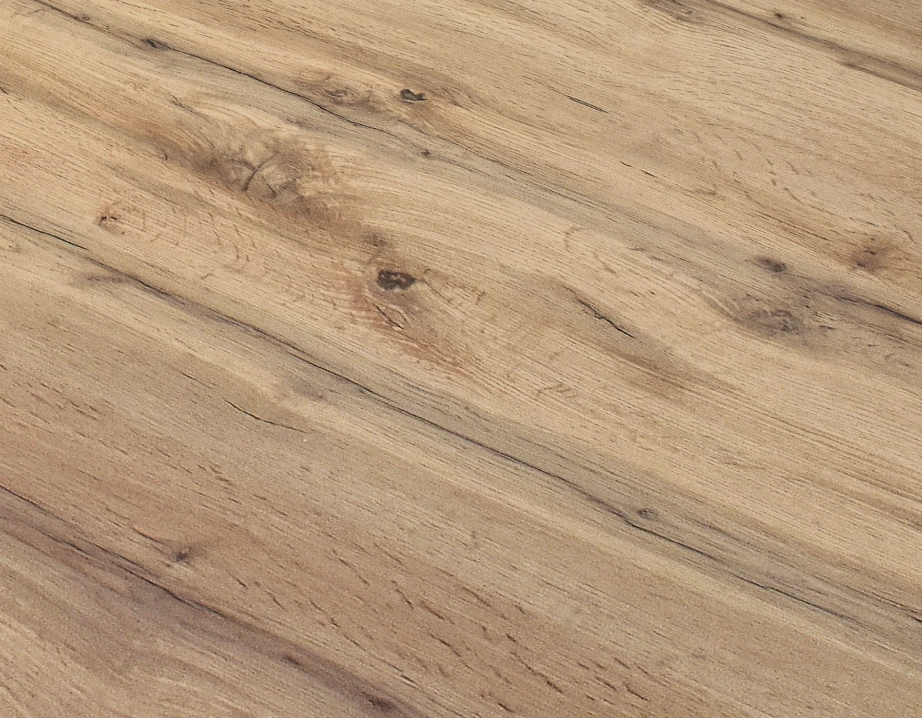 Tavolo rotondo colore rovere allungabile, moderno e di design 