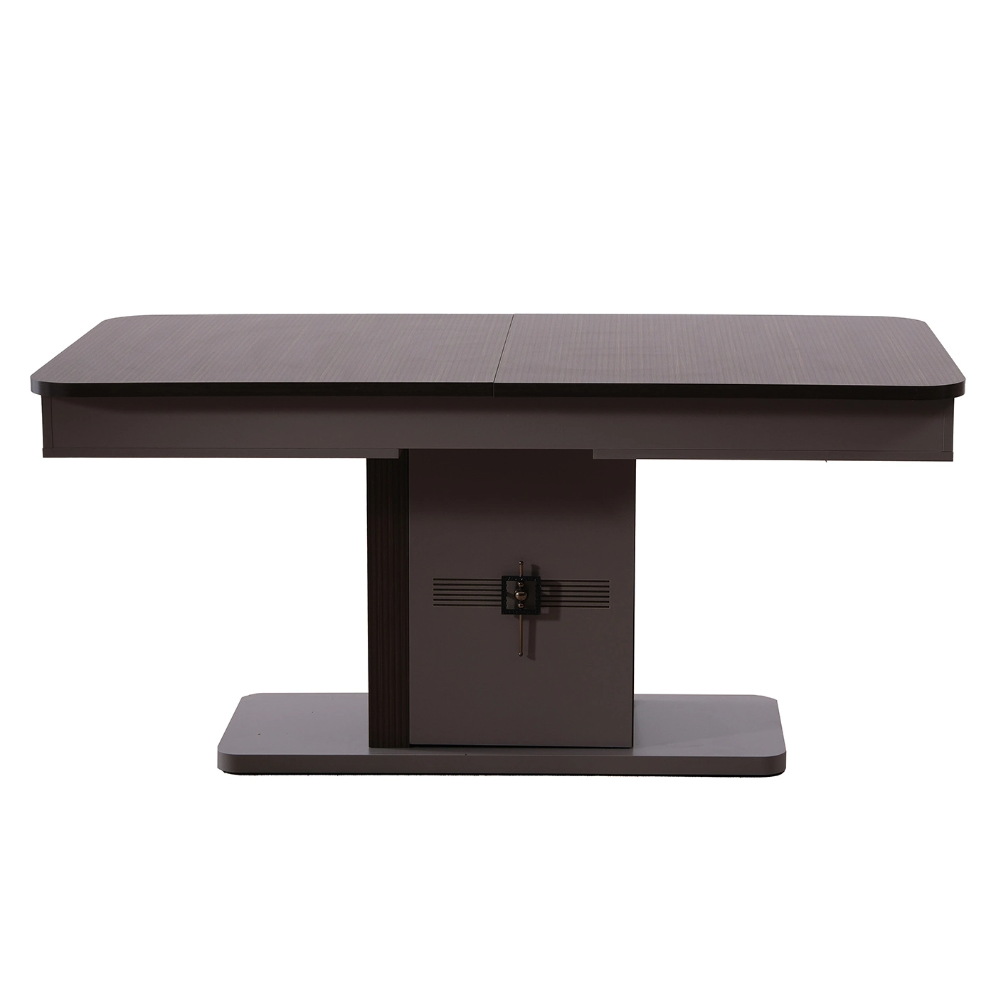 tavolo bronzo allungabile