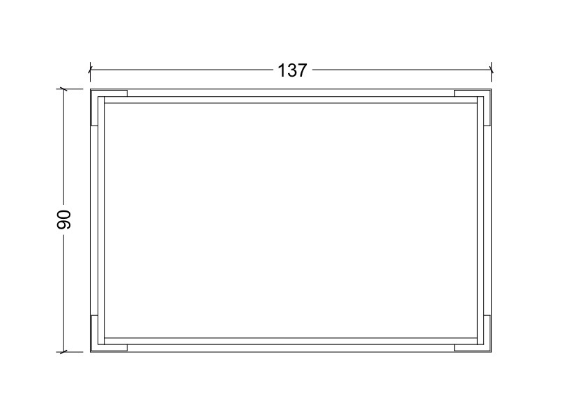 tavolo cashmere e mercure