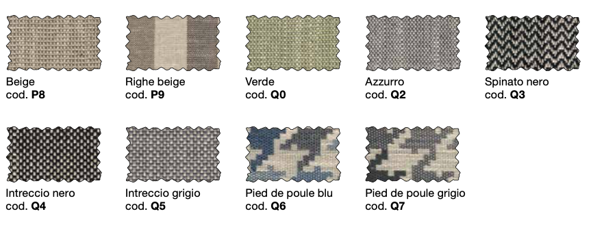 Camera per ragazzi con letto 1 piazza e mezza, Bianco altea, Carta da zucchero e Grigio seta