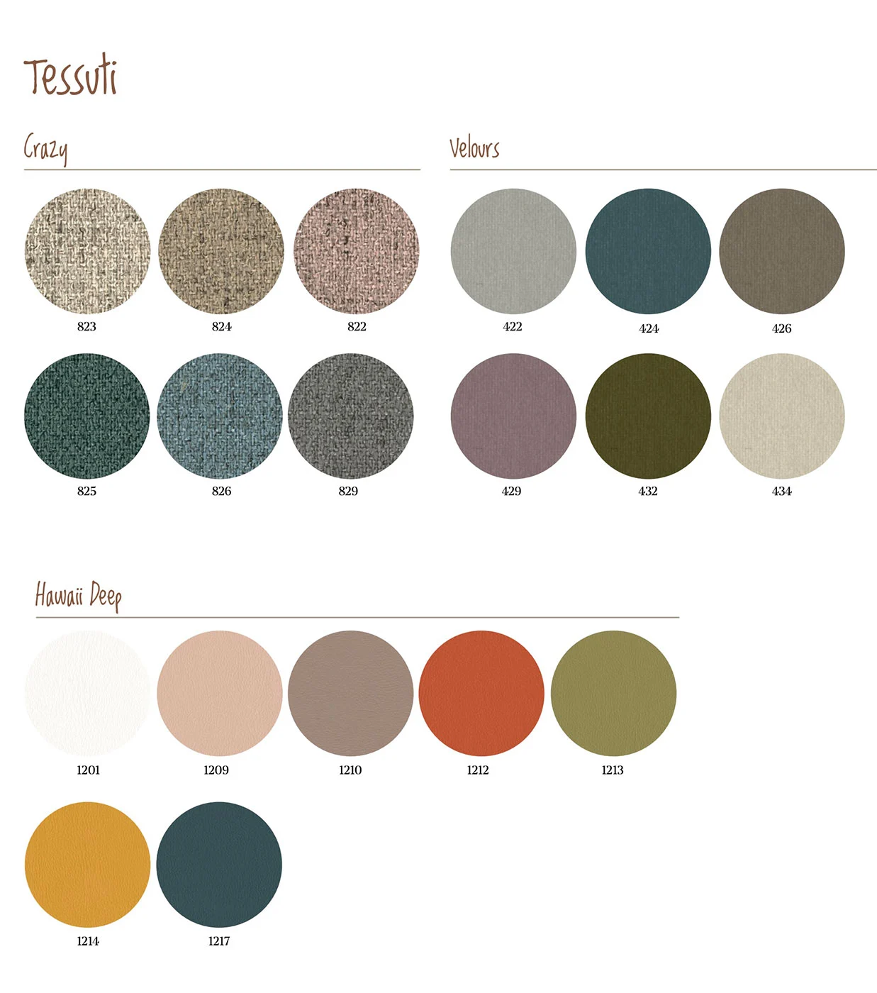 Letto singolo Brio con tasche in tessuto rimovibile in finitura Bianco frassino