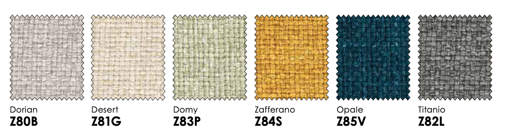 Cameretta ponte con scrivania, finitura Cemento artico, Royal oak e Oliva