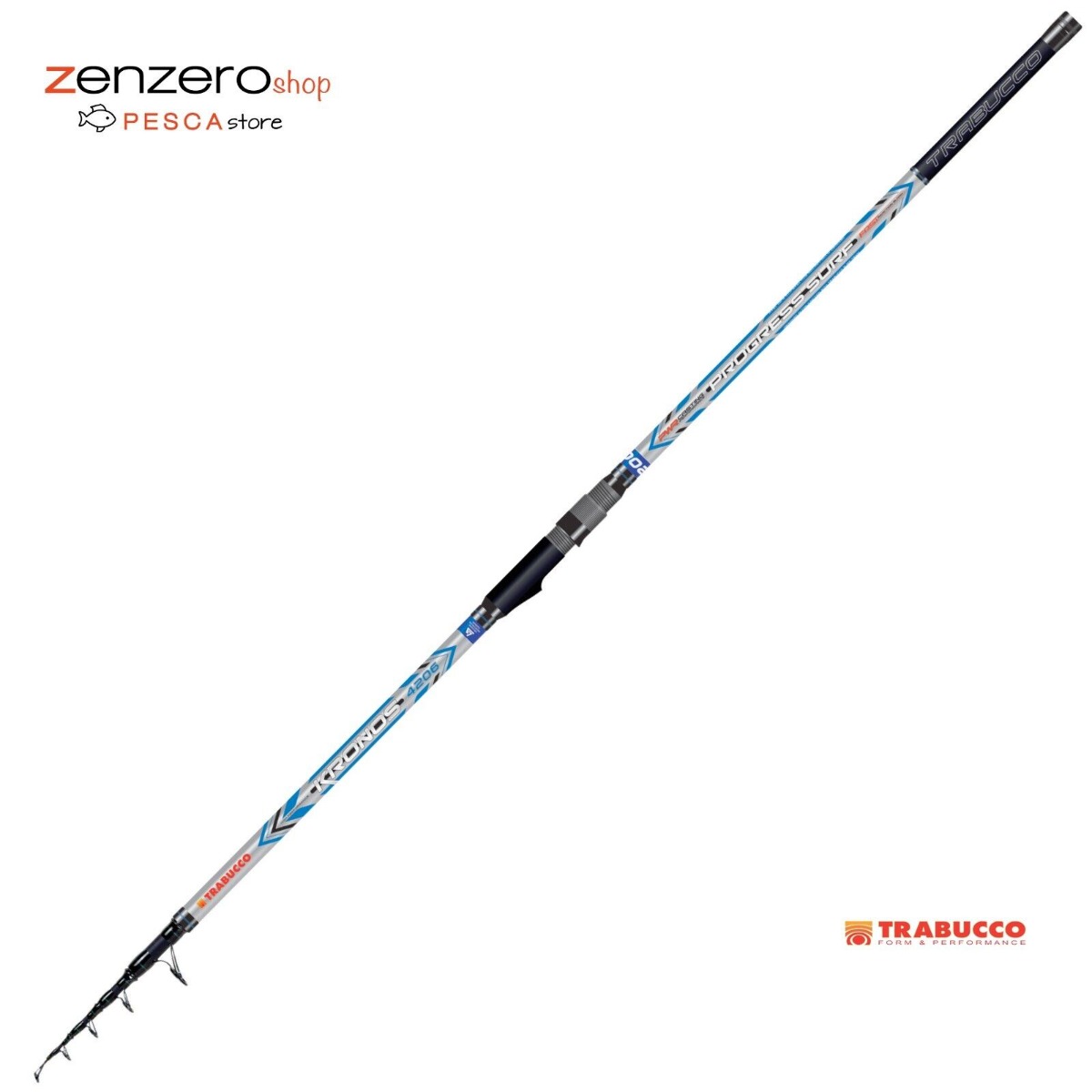 Trabucco Kronos Progress 