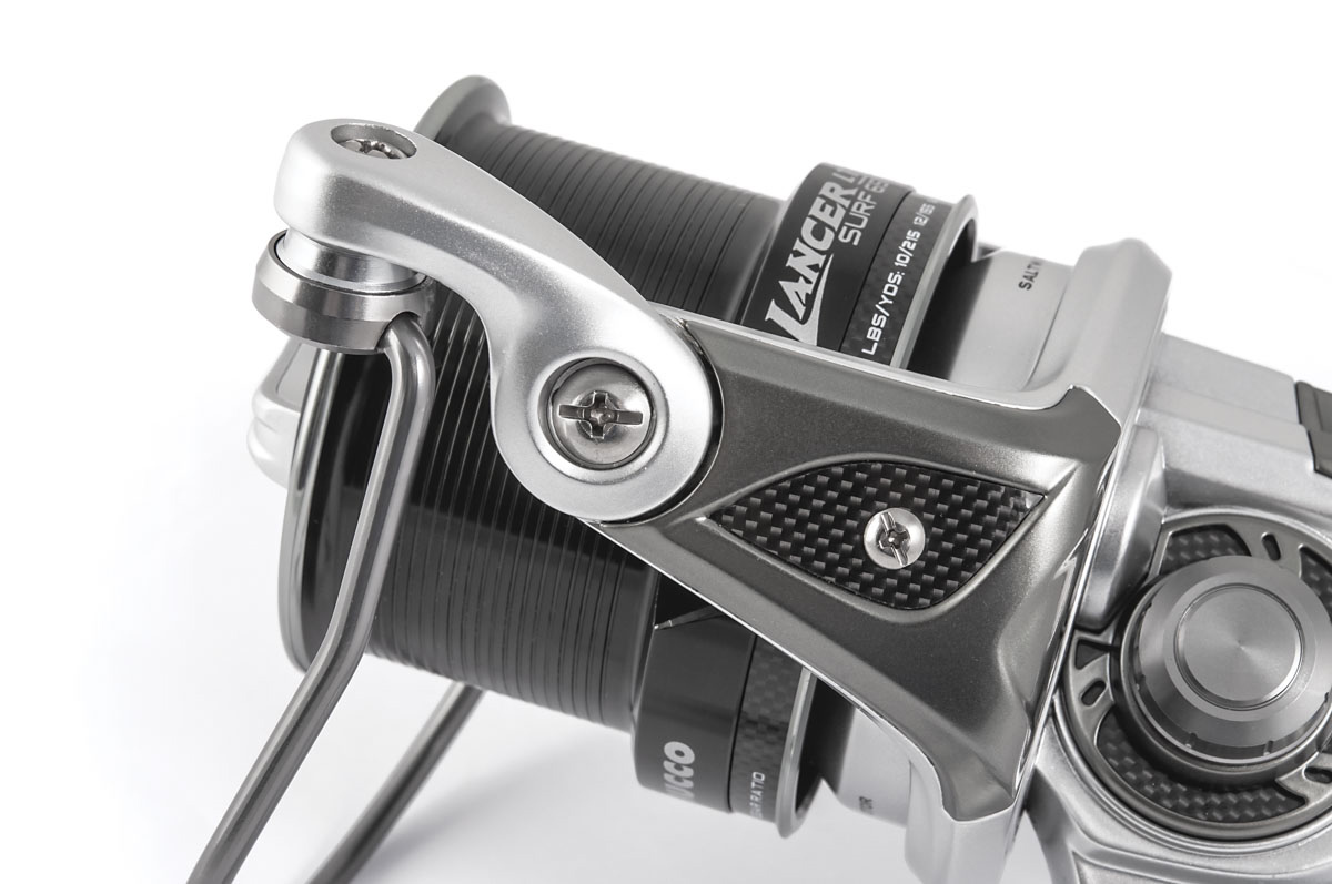 Trabucco mulinello Lancer LTX