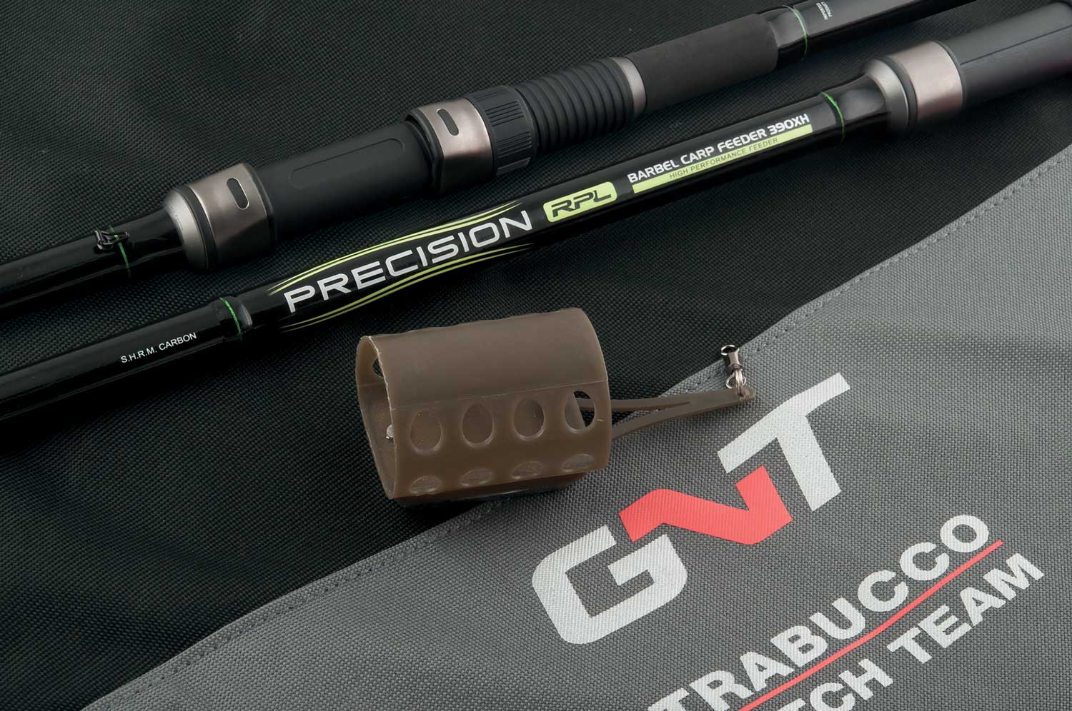 canne feeder Trabucco precision