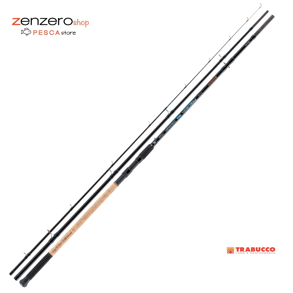 Canna trabucco Precision Extreme River 