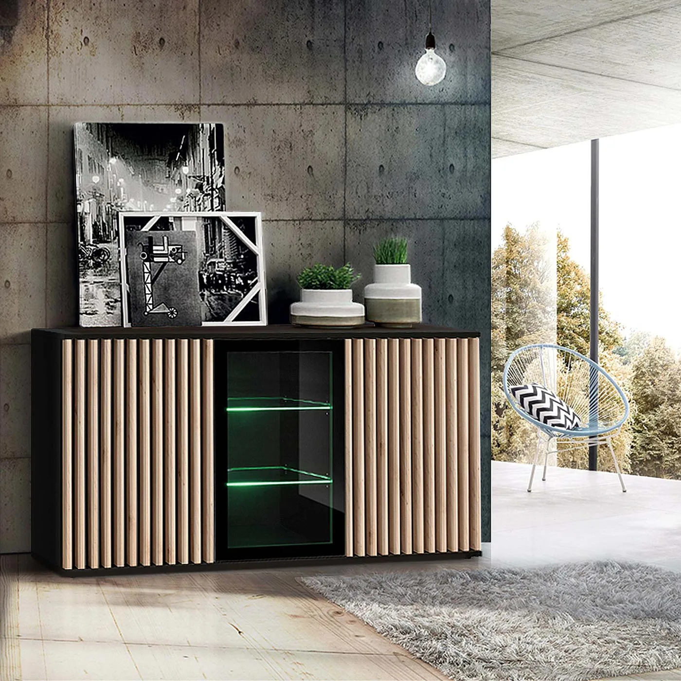 madia a prezzo ribassato