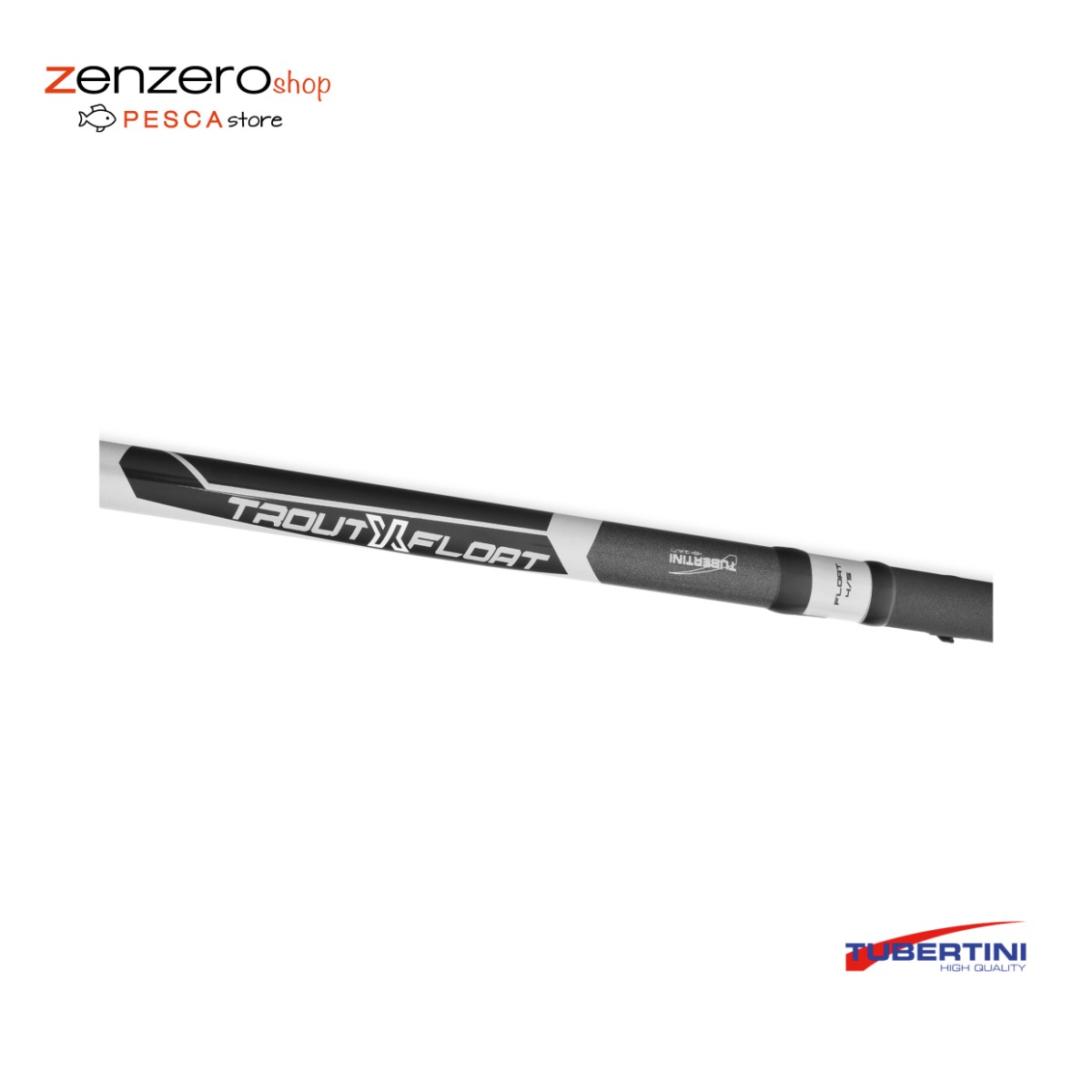 Tubertini Canna per pesca alla trota, Trout X Float 