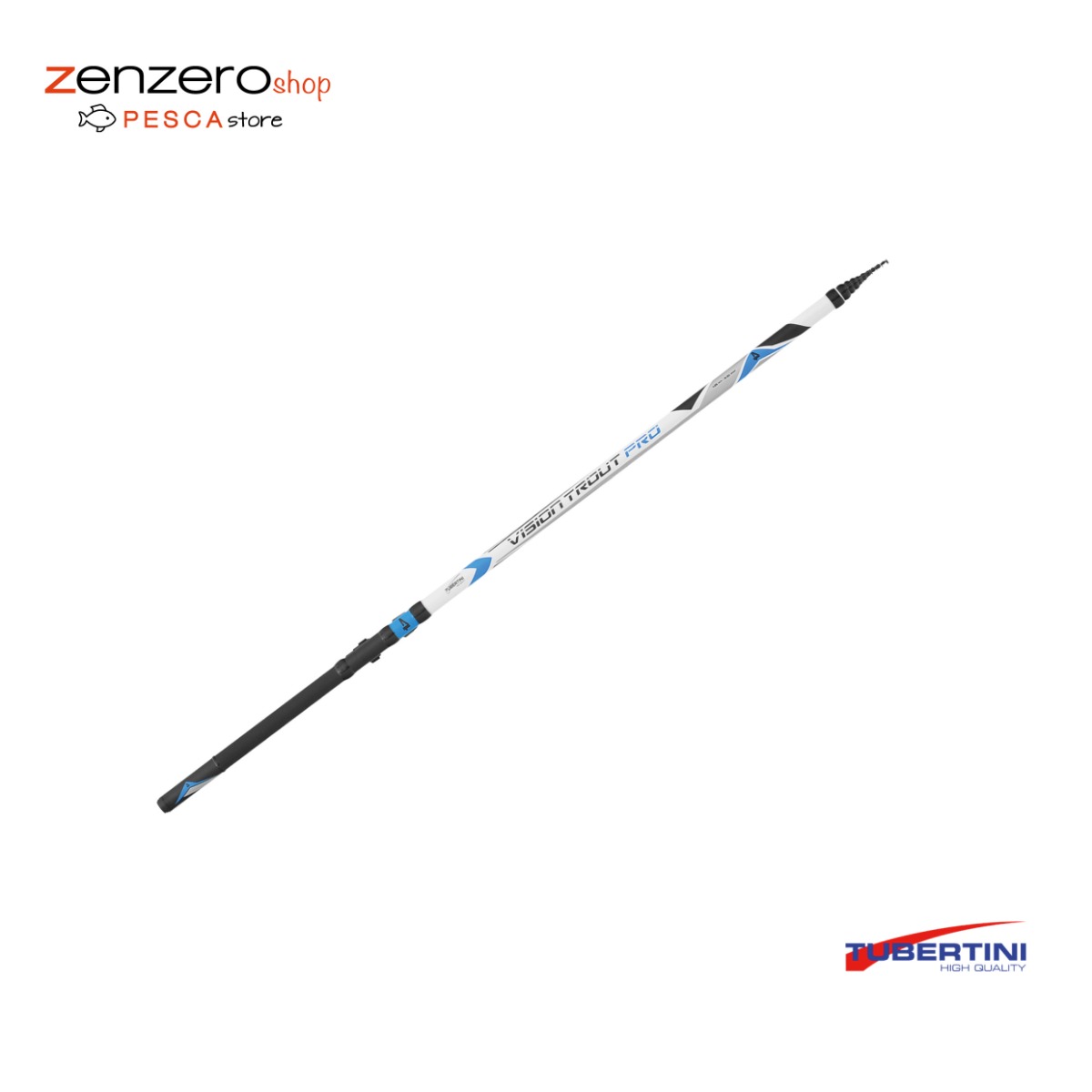 Tubertini Canna per pesca alla trota