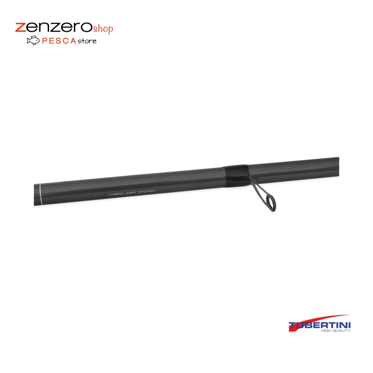 Tubertini Canna per pesca alla trota, Millenium TR3, 4.50 mt, 4.80 mt