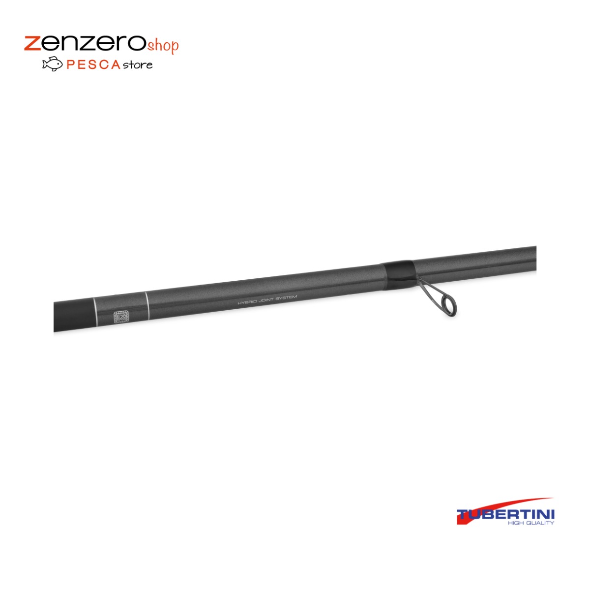 Tubertini Canna per pesca alla trota, Millenium TR3, 4.50 mt, 4.80 mt