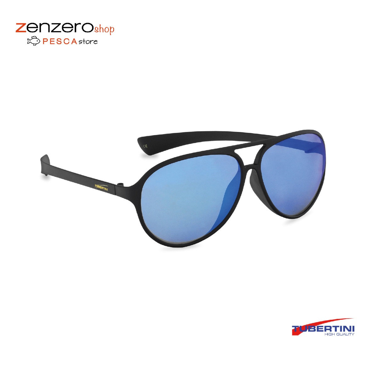 Occhiali da sole Tubertini, T-Glass Cobra Polarized