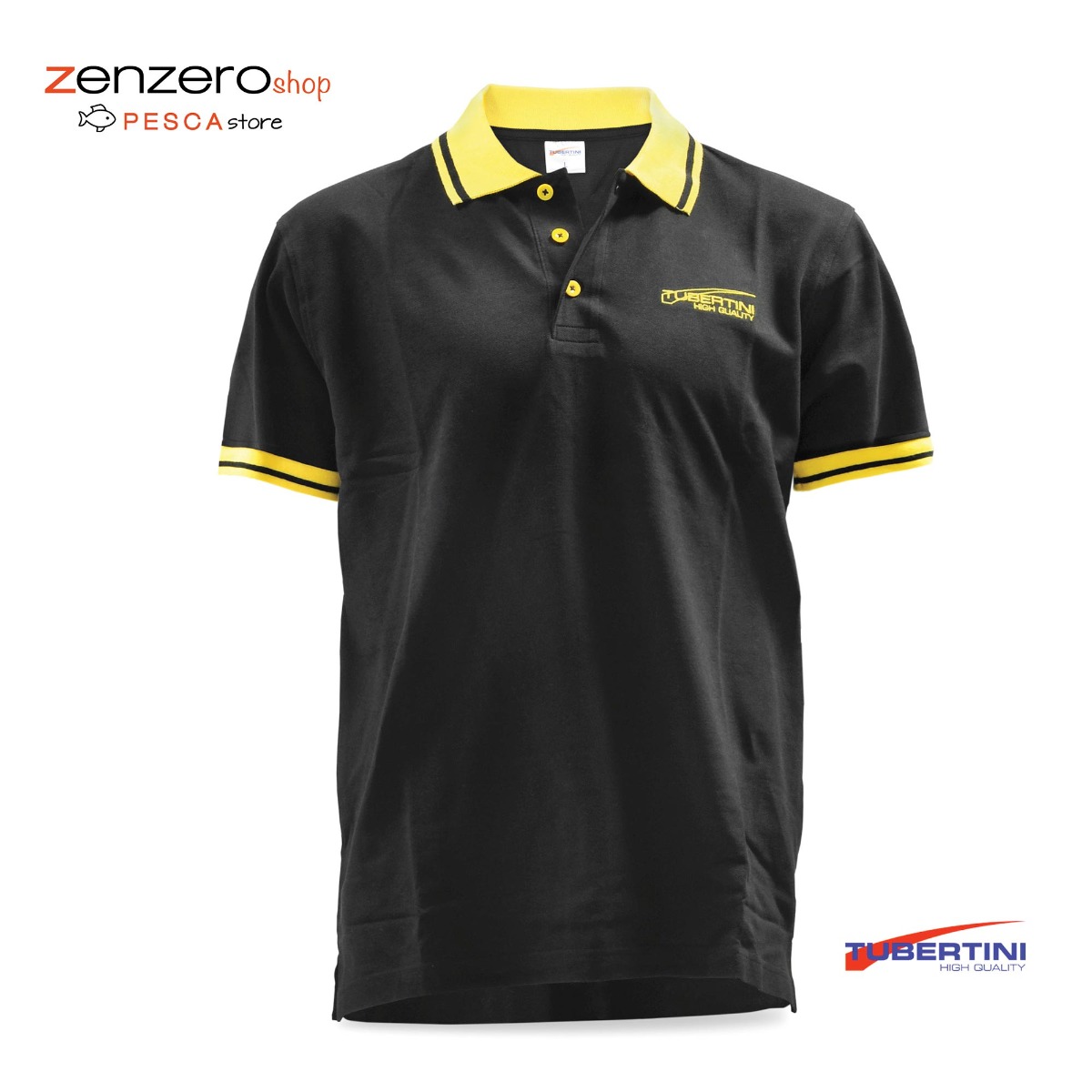 polo Tubertini manica corta