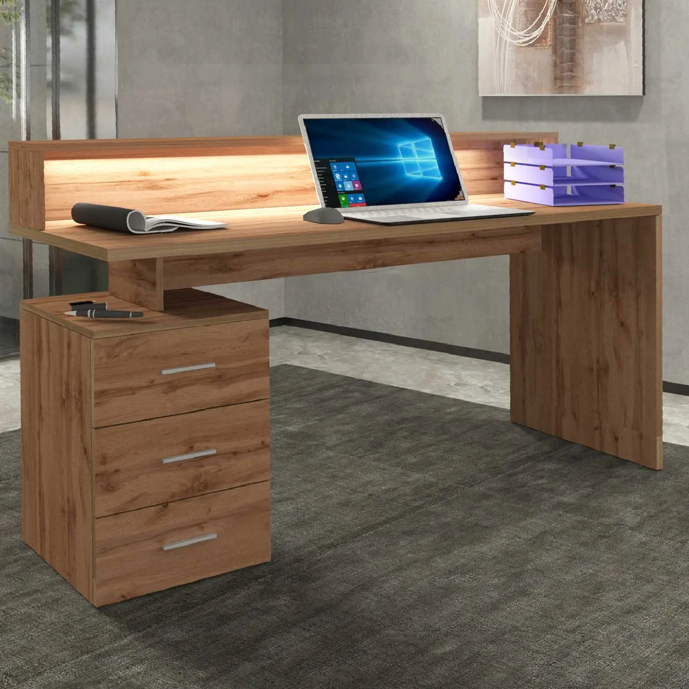 scrivania in promozione