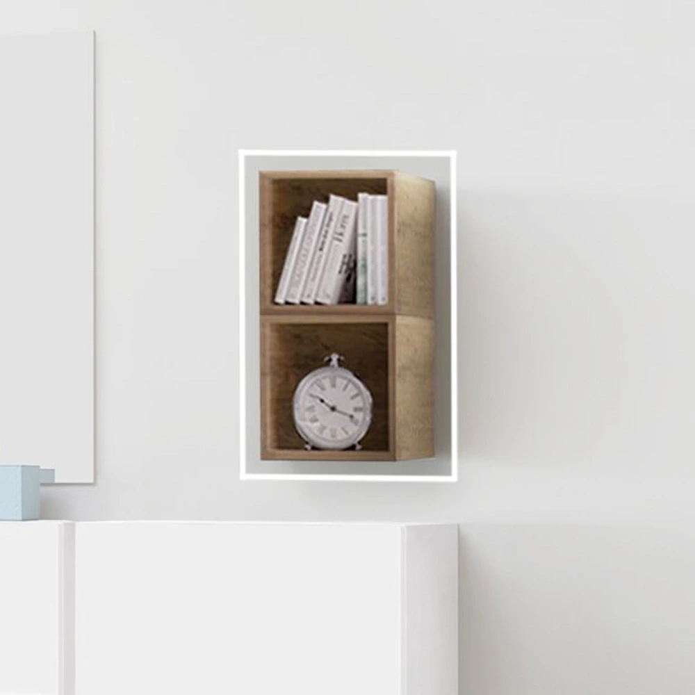 vani a giorno rovere miele