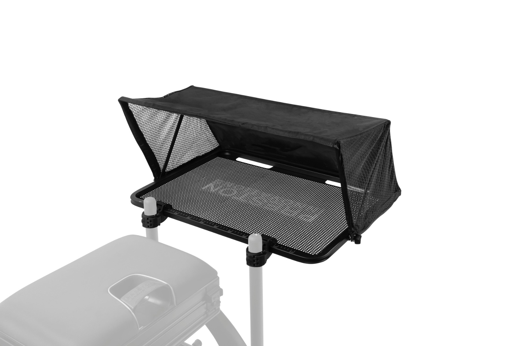 Preston Piatto con tendina, Venta-lite Hoodie Side Tray  in offerta