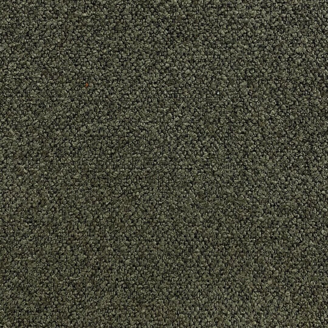 camera completa con letto verde