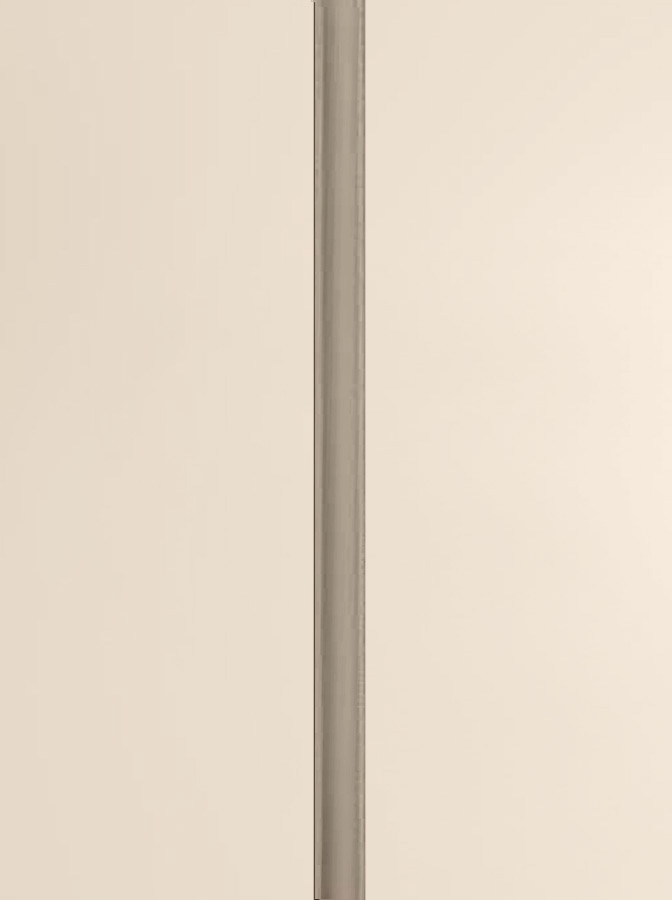 Armadio camera letto con vano tv, Orzo e Visone